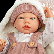 Poupée Bébé Arias Sandra 40 cm BigBuy Kids