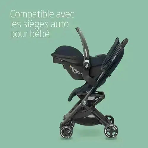 Poussette Maxi Cosi Lara - Baby Product