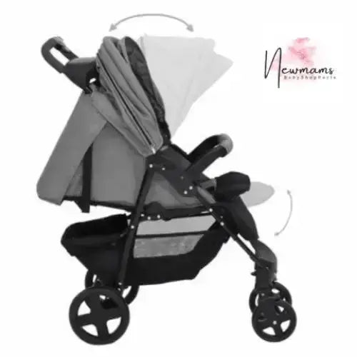 Poussette bébé 2 en 1 DuoFlex Comfort - Poussettes