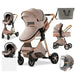 Poussette trio bébé VersaLite™