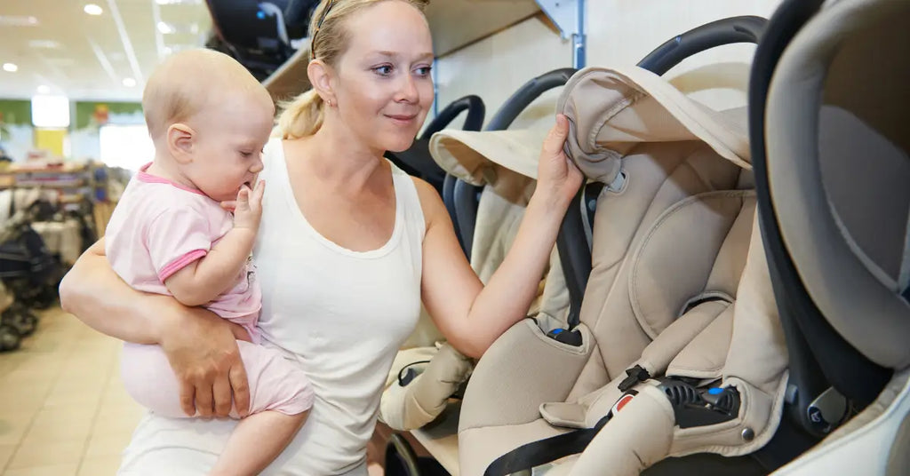 Comparación 2024: ¿Cuál es el coste real de una silla de coche?