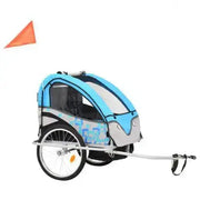 Remorque enfant pour Vélo pour Enfant 2 places - Bébé