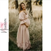 Robe Longue de grossesse Vintage