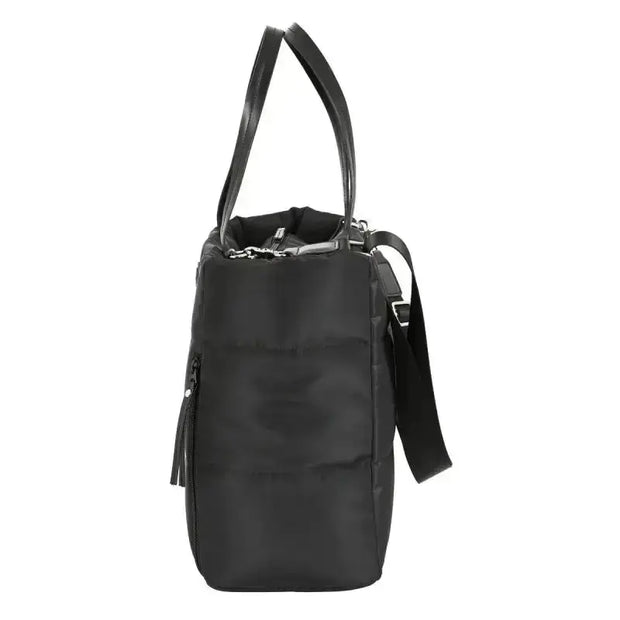 Sac Moos Negro Rembourré Noir (54 x 31 x 17 cm) - Bagages