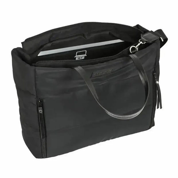 Sac Moos Negro Rembourré Noir (54 x 31 x 17 cm) - Bagages