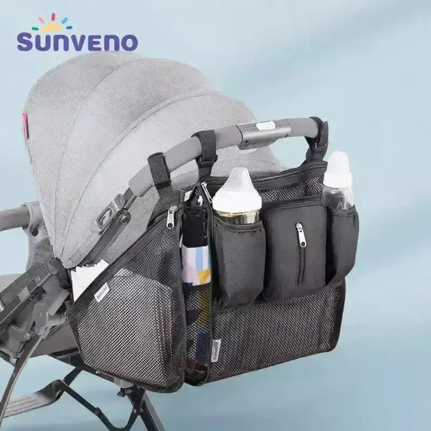 Sac Organisateur Sunveno™ pour Poussette