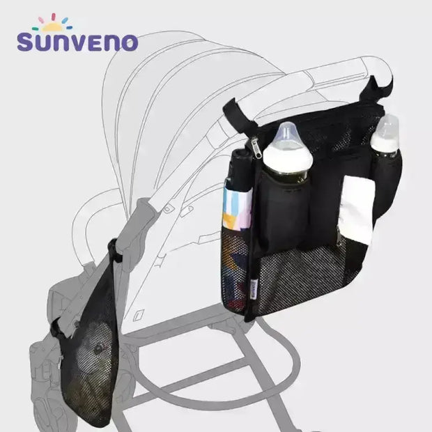 Sac Organisateur Sunveno™ pour Poussette