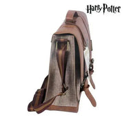 Sac à Bandoulière Harry Potter Marron - Bagages Sacs