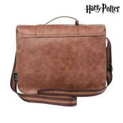 Sac à Bandoulière Harry Potter Marron - Bagages Sacs