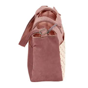 Sac à langer Safta Marsala Rose (46 x 26 x 15 cm) - Santé