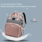 Sac à langer bébé avec Lit babymoov™