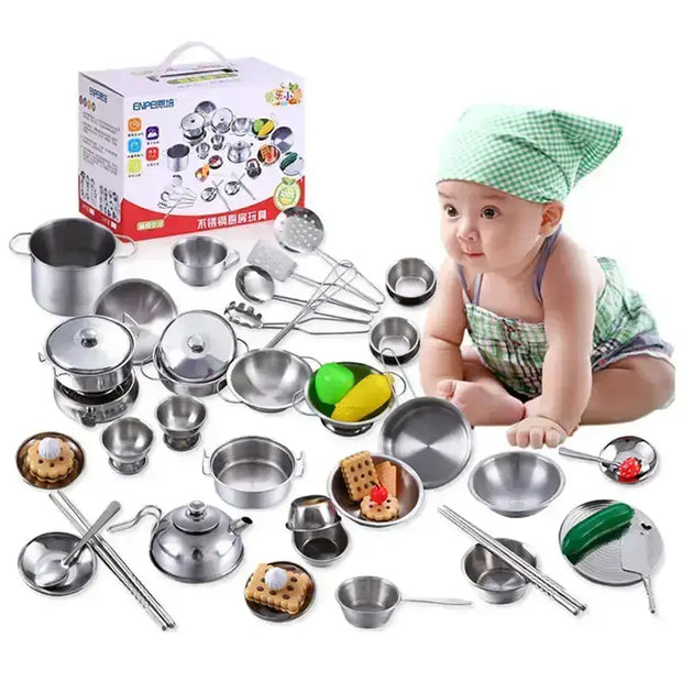 Set d’Ustensiles de Cuisine MINI