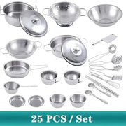 Set d’Ustensiles de Cuisine MINI