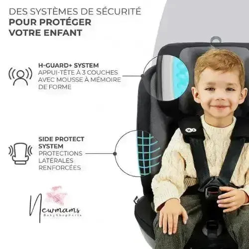 Siège Auto Bébé XPEDITION ™ 0-36 kg - siège auto bébé