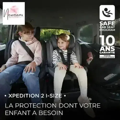 Siège Auto Bébé XPEDITION ™ 0-36 kg - siège auto bébé