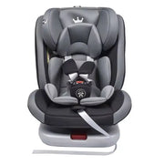 Siège auto bébé ISOFIX 9-36 kg | ProtectiKid ISO sécurisé  Newmamz - autour de bebe