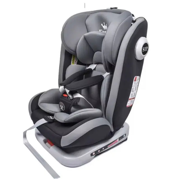 Siège auto bébé ISOFIX 9-36 kg | ProtectiKid ISO sécurisé  Newmamz - autour de bebe