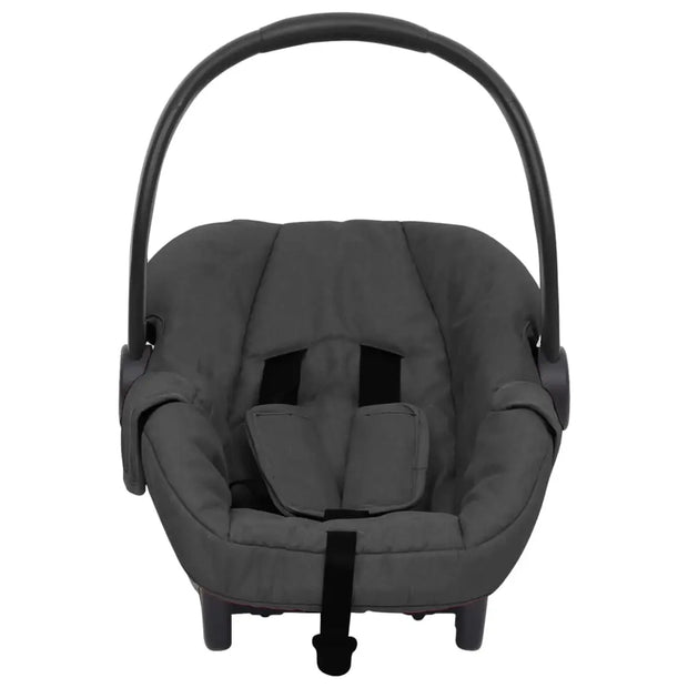 Siège d'auto pour bébé Anthracite 42x65x57 cm vidaXL