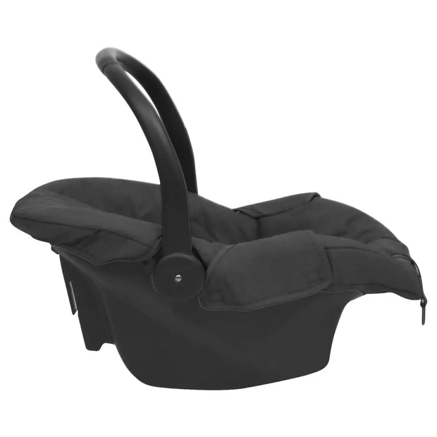 Siège d'auto pour bébé Anthracite 42x65x57 cm vidaXL