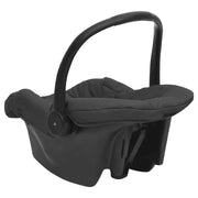 Siège d'auto pour bébé Anthracite 42x65x57 cm vidaXL