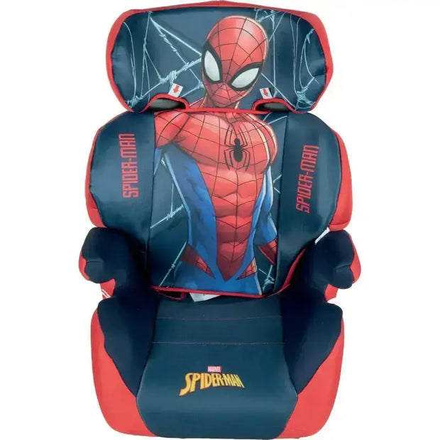 Siège de Voiture Spider-Man CZ11033 15 - 36 Kg Bleu Rouge