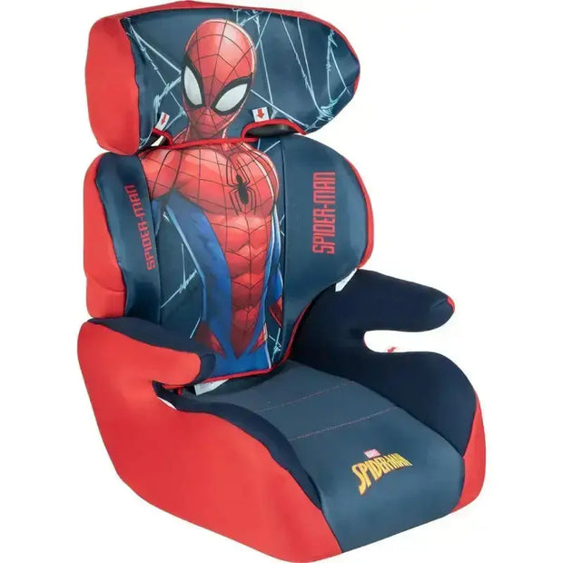 Siège de Voiture Spider-Man CZ11033 15 - 36 Kg Bleu Rouge