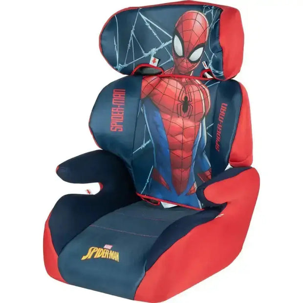 Siège de Voiture Spider-Man CZ11033 15 - 36 Kg Bleu Rouge