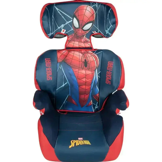 Siège de Voiture Spider-Man CZ11033 15 - 36 Kg Bleu Rouge