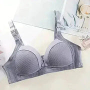 Soutien-Gorge allaitement Gris Bleu - Soutien-gorge