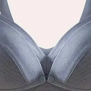 Soutien-Gorge allaitement Gris Bleu - Soutien-gorge