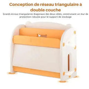 TidyKidBox Range jouets - Bébé Chambre à coucher