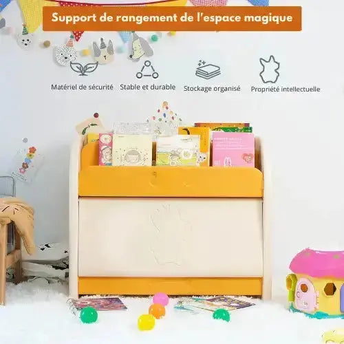 TidyKidBox Range jouets - Bébé Chambre à coucher