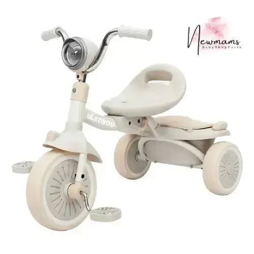 Tricycle Évolutif Bébé Pédalou - Vélo Tricycle pour Enfants