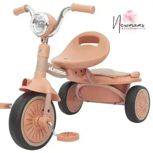 Tricycle Évolutif Bébé Pédalou - Vélo Tricycle