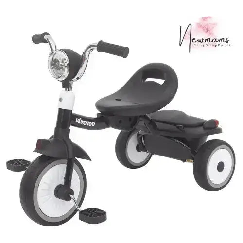 Tricycle Évolutif Bébé Pédalou - Vélo Tricycle