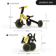 YURIZO™ Tricycle