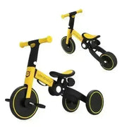 YURIZO™ Tricycle - France / Jaune