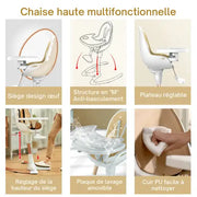 Chaise Haute Bébé HotBabySeat - Baby Product