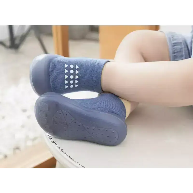 Chaussons chaussettes pour bébés Petipas® - Chaussures