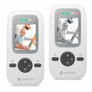 Interphone bébé Motorola 2’ LCD - Bébé Sécurité
