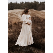 Madlen Women’s Boho Dress | Muslin Vintage Dress | Dress For