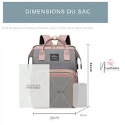 Sac à langer bébé avec Lit babymoov™