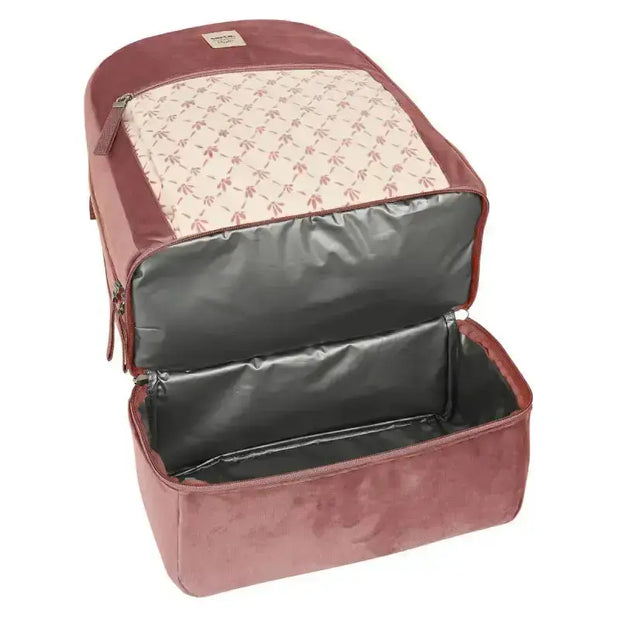 sac accessoires pour bébé Safta Marsala Rose (30 x 43 x