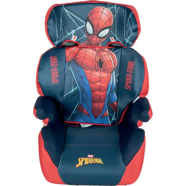 Siège de Voiture Spider-Man CZ11033 15 - 36 Kg Bleu Rouge