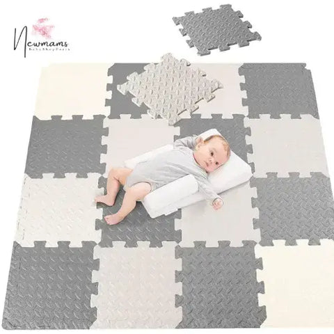 How to choose the right play mat for your baby?