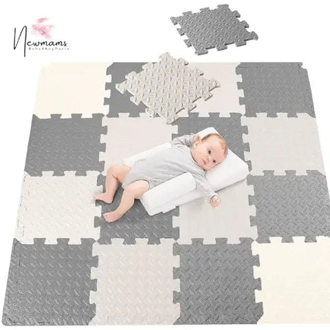Comment bien choisir un tapis d’éveil pour bébé ?