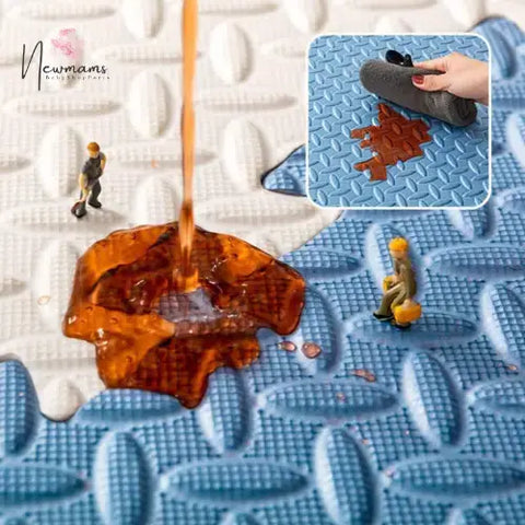 ¿Cómo elegir la alfombra de juegos para bebés adecuada?