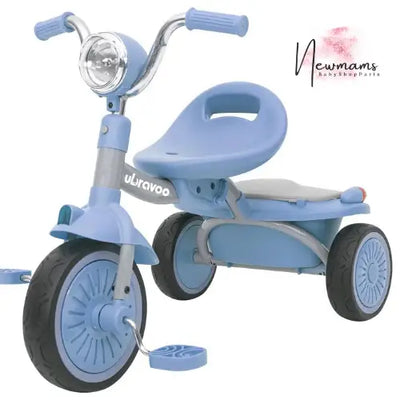 Tricycle Évolutif Bébé Pédalou - Vélo Tricycle pour Enfants