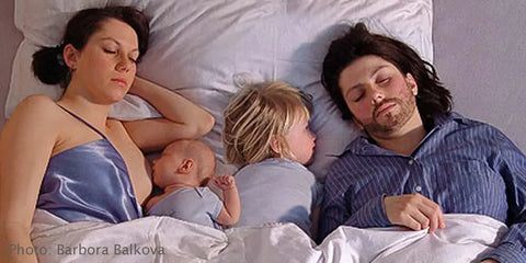 Safe co-sleeping: the rules